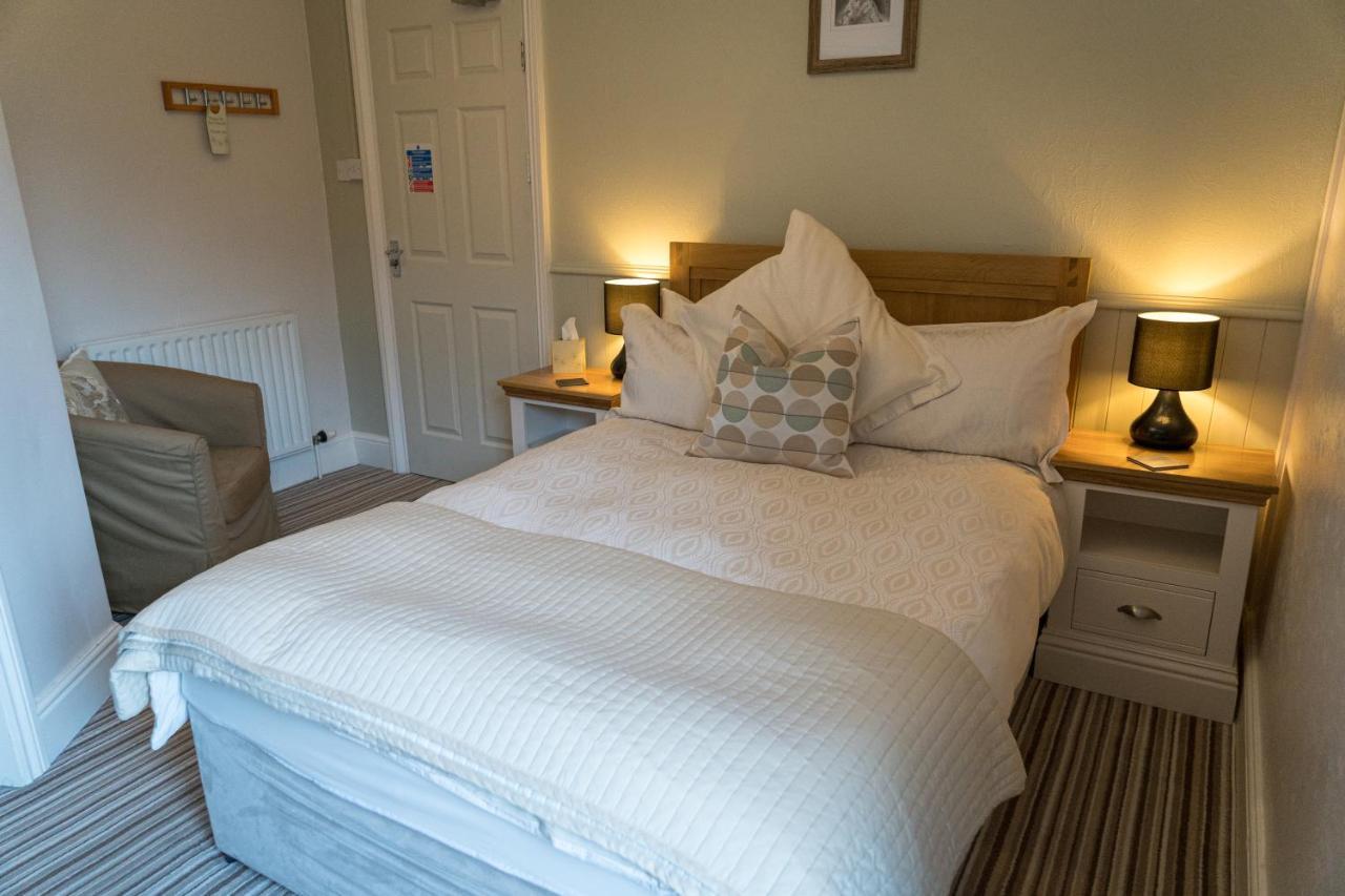 Jedburgh Guest House Cleethorpes Kültér fotó