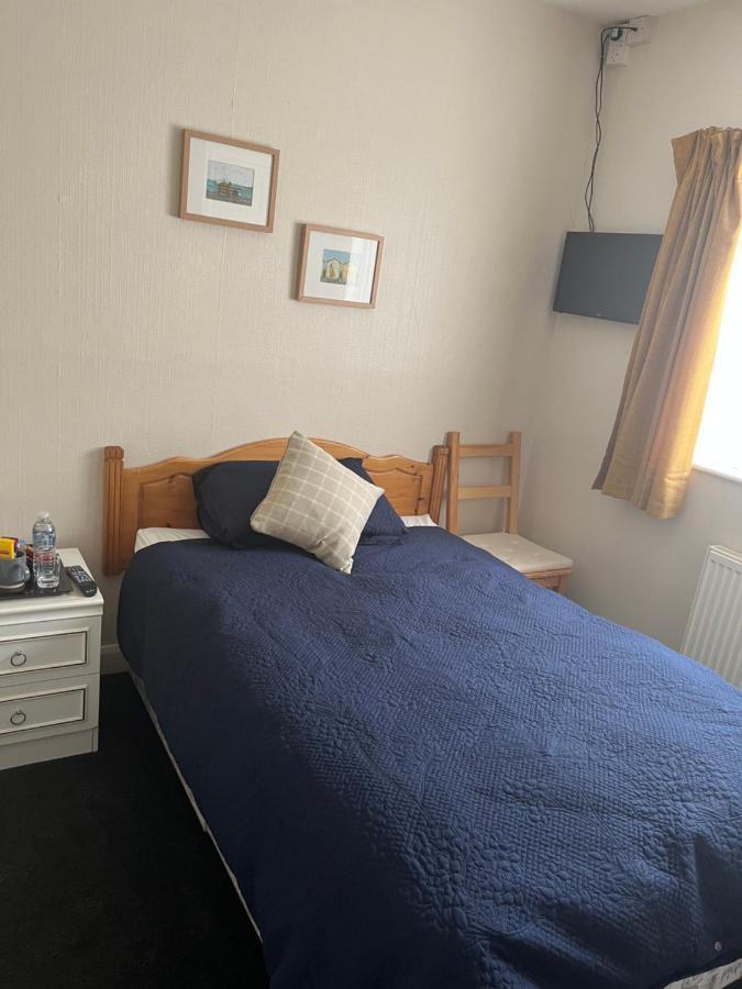 Jedburgh Guest House Cleethorpes Kültér fotó
