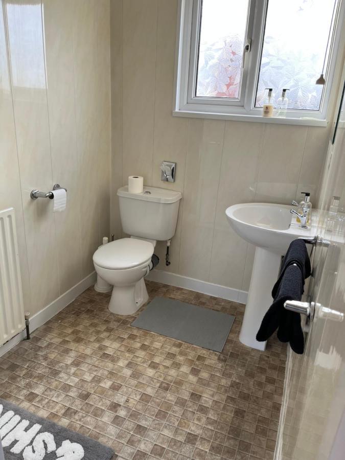 Jedburgh Guest House Cleethorpes Kültér fotó